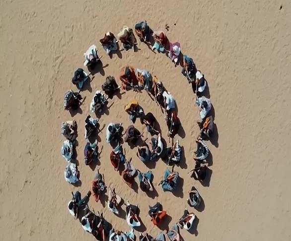 اجرای گروهی مگه میشه تورو یادم بره این آدم گره به چشمات زده